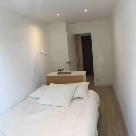 Apartament Bas Cimiez- Coquet F1, Climatisee, Parking